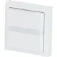 Busch-Jaeger 64765 UJ-84 comfortschakelaar flex compleet met relaissokkel Future Linear studiowit glans