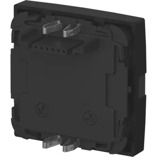 Busch-Jaeger 64765-915 comfortschakelaar flex-opzetstuk met bewegingssensor Balance SI zwart mat
