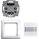 Busch-Jaeger 64762 UJ-914 bewegingsmelder met comfort-sensor en selectlens compleet Balance SI