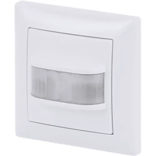 Busch-Jaeger 64762 UJ-914 bewegingsmelder met comfort-sensor en selectlens compleet Balance SI
