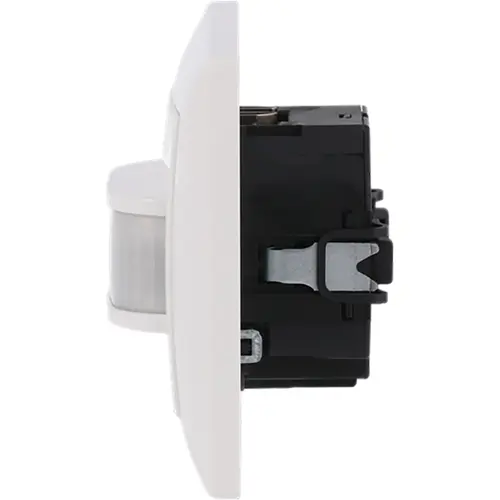 Busch-Jaeger 64762 UJ-914 bewegingsmelder met comfort-sensor en selectlens compleet Balance SI