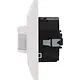 Busch-Jaeger 64762 UJ-914 bewegingsmelder met comfort-sensor en selectlens compleet Balance SI
