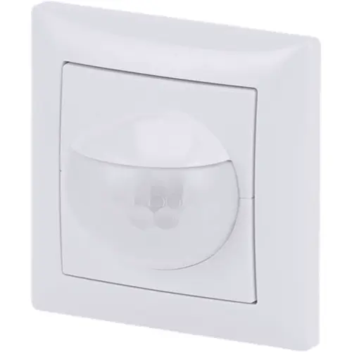 Busch-Jaeger 64764 UJ-914 bewegingsmelder met comfort-sensor en multilens compleet Balance SI