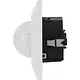 Busch-Jaeger 64764 UJ-914 bewegingsmelder met comfort-sensor en multilens compleet Balance SI