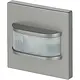 Busch-Jaeger 64761-866 bewegingsmelder-opzetstuk Wächter 180 flex basic-sensor met selectlens Pure Stainless Steel