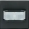 Busch-Jaeger 64761-885 bewegingsmelder-opzetstuk Wächter 180 flex basic-sensor met selectlens Future Linear zwart mat