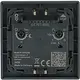 Busch-Jaeger 64761-885 bewegingsmelder-opzetstuk Wächter 180 flex basic-sensor met selectlens Future Linear zwart mat