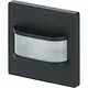 Busch-Jaeger 64761-885 bewegingsmelder-opzetstuk Wächter 180 flex basic-sensor met selectlens Future Linear zwart mat