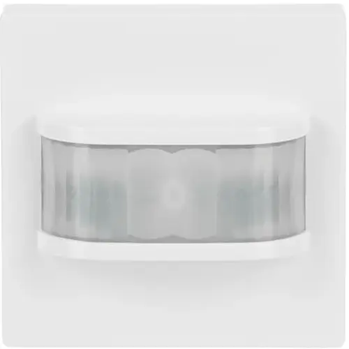 Busch-Jaeger 64761-84 bewegingsmelder-opzetstuk Wächter 180 flex basic-sensor met selectlens Future Linear studiowit glans