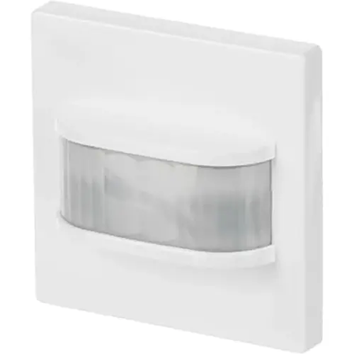 Busch-Jaeger 64761-84 bewegingsmelder-opzetstuk Wächter 180 flex basic-sensor met selectlens Future Linear studiowit glans