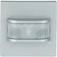 Busch-Jaeger 64761-83 bewegingsmelder-opzetstuk Wächter 180 flex basic-sensor met selectlens Future Linear aluzilver
