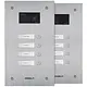 Comelit IX0104U inbouw deurbelpaneel 4 beltoetsen 263mm IP54