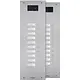 Comelit IX0110U inbouw deurbelpaneel 10 beltoetsen 476mm IP54
