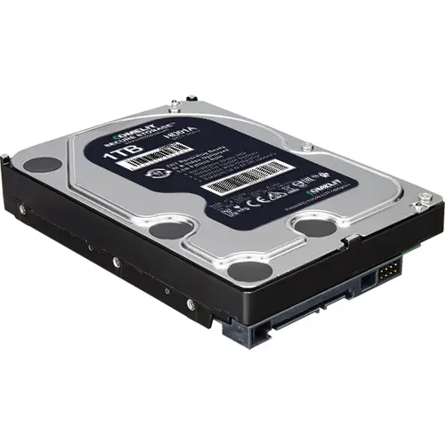 Comelit HD01A hard disk surveillance capaciteit 1TB