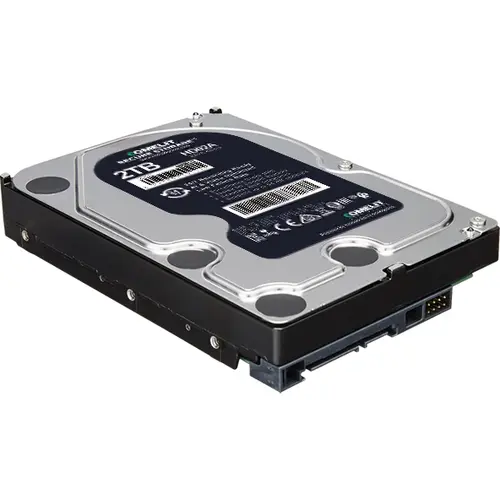 Comelit HD02A hard disk surveillance capaciteit 2TB