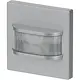 Busch-Jaeger 64762-83 bewegingsmelder-opzetstuk Wächter 180 flex comfort-sensor met selectlens Future Linear aluzilver