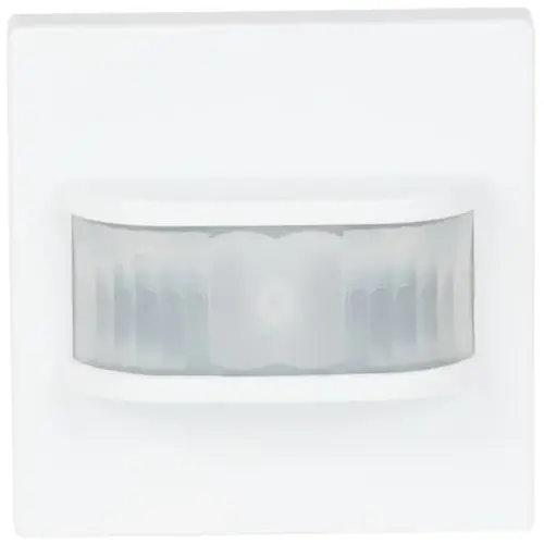 Busch-Jaeger 64762-884 bewegingsmelder-opzetstuk Wächter 180 flex comfort-sensor met selectlens Future Linear studiowit mat