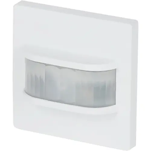 Busch-Jaeger 64762-884 bewegingsmelder-opzetstuk Wächter 180 flex comfort-sensor met selectlens Future Linear studiowit mat