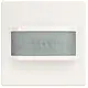 Busch-Jaeger 64762-84 bewegingsmelder-opzetstuk Wächter 180 flex comfort-sensor met selectlens Future Linear studiowit glans