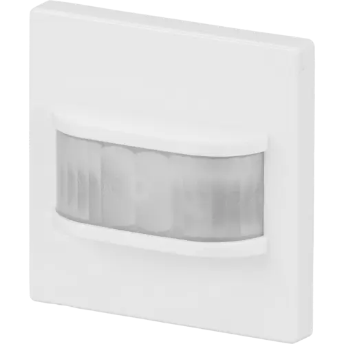Busch-Jaeger 64762-84 bewegingsmelder-opzetstuk Wächter 180 flex comfort-sensor met selectlens Future Linear studiowit glans