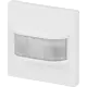 Busch-Jaeger 64762-84 bewegingsmelder-opzetstuk Wächter 180 flex comfort-sensor met selectlens Future Linear studiowit glans