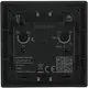 Busch-Jaeger 64762-885 bewegingsmelder-opzetstuk Wächter 180 flex comfort-sensor met selectlens Future Linear zwart mat