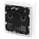 Busch-Jaeger 64764-44M bewegingsmelder-opzetstuk Wächter 180 flex comfort-sensor met multilens Art Linear studiowit mat