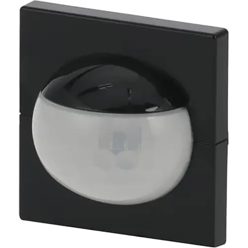 Busch-Jaeger 64764-81 bewegingsmelder-opzetstuk Wächter 180 flex comfort-sensor met multilens Future Linear antraciet glans