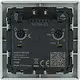 Busch-Jaeger 64764-83 bewegingsmelder-opzetstuk Wächter 180 flex comfort-sensor met multilens Future Linear aluzilver
