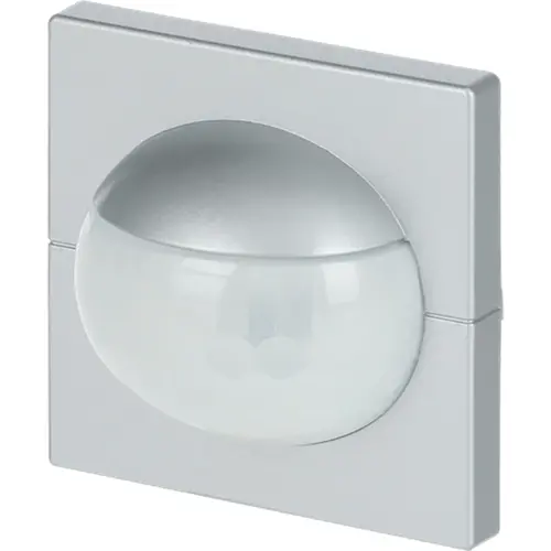 Busch-Jaeger 64764-83 bewegingsmelder-opzetstuk Wächter 180 flex comfort-sensor met multilens Future Linear aluzilver