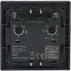 Busch-Jaeger 64764-885 bewegingsmelder-opzetstuk Wächter 180 flex comfort-sensor met multilens Future Linear zwart mat