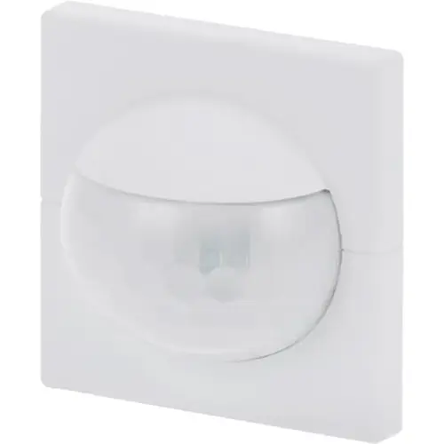 Busch-Jaeger 64764-884 bewegingsmelder-opzetstuk Wächter 180 flex comfort-sensor met multilens Linear studiowit mat