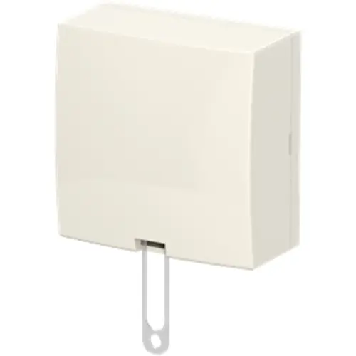 Busch-Jaeger 2610/6 J-522 trekschakelaar opbouw Balance AP creme