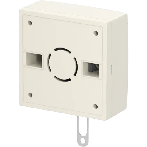 Busch-Jaeger 2610/6 J-522 trekschakelaar opbouw Balance AP creme