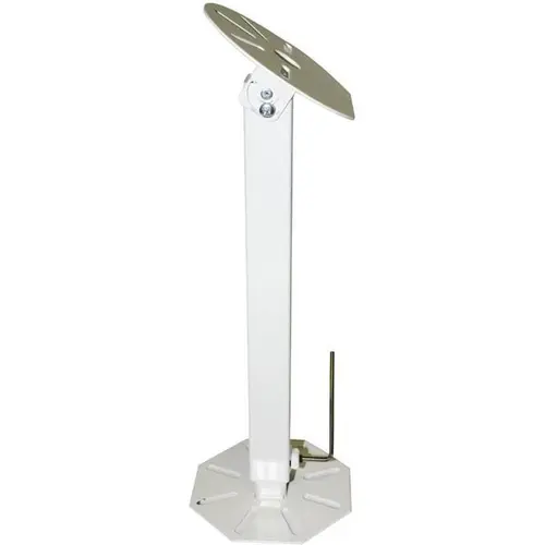 Ajax Kidde 809-151220 universele verstelbare rookmelderpendel voor 230V en 24V melders wit