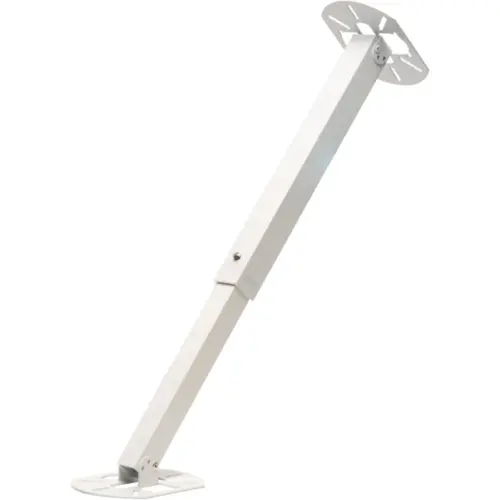 Ajax Kidde 809-151220 universele verstelbare rookmelderpendel voor 230V en 24V melders wit