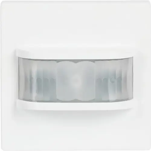 Busch-Jaeger 64761-884 bewegingsmelder-opzetstuk Wächter 180 flex basic-sensor met selectlens Future Linear studiowit mat