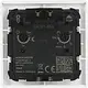 Busch-Jaeger 64761-884 bewegingsmelder-opzetstuk Wächter 180 flex basic-sensor met selectlens Future Linear studiowit mat