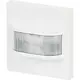 Busch-Jaeger 64761-884 bewegingsmelder-opzetstuk Wächter 180 flex basic-sensor met selectlens Future Linear studiowit mat