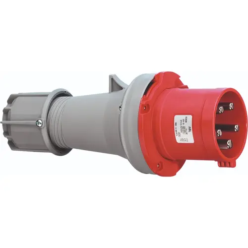 ABL S53S30 CEE-contactstop 5-polig 63A 400V rood 6h IP44
