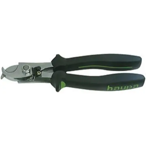 Haupa 200088 kabelschaar max. 15mm kabeldiameter 70mm² geleiderdoorsnede