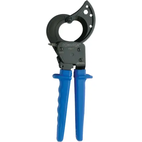 Klauke K106/1 ratelkabelschaar max. 34mm kabeldiameter lengte 250mm