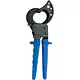 Klauke K106/1 ratelkabelschaar max. 34mm kabeldiameter lengte 250mm