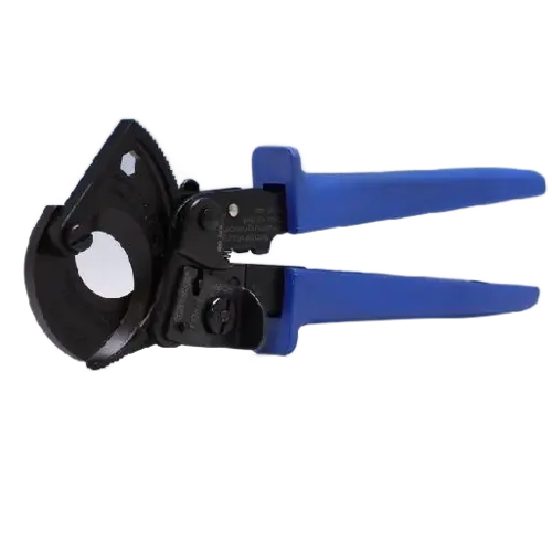 Klauke K106/1 ratelkabelschaar max. 34mm kabeldiameter lengte 250mm
