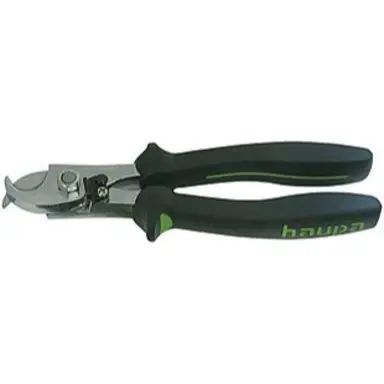 Haupa 200086 kabelschaar max. 10mm kabeldiameter 25mm² geleiderdoorsnede