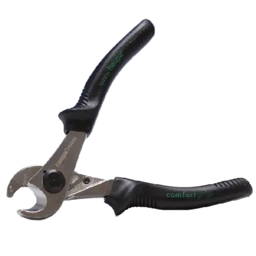 Haupa 200086 kabelschaar max. 10mm kabeldiameter 25mm² geleiderdoorsnede