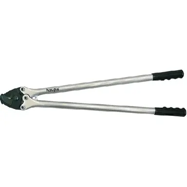 Haupa 200197 kabelschaar max. 24mm kabeldiameter 120mm² geleiderdoorsnede
