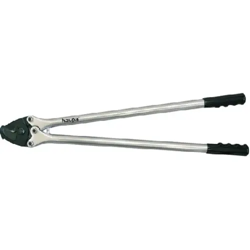 Haupa 200197 kabelschaar max. 24mm kabeldiameter 120mm² geleiderdoorsnede