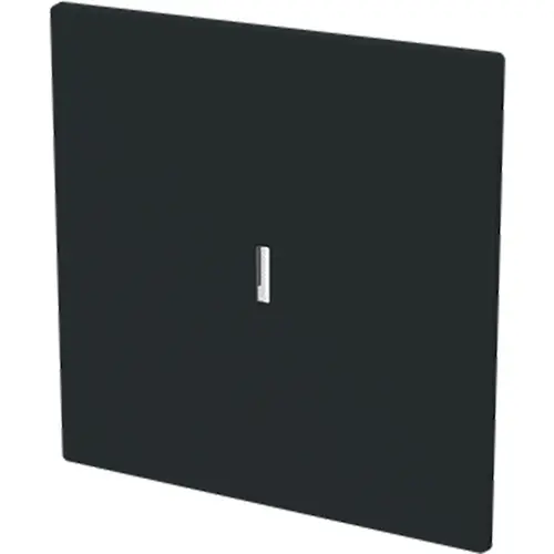 Busch-Jaeger 1789 N-45M schakelwip controlevenster Art Linear zwart mat