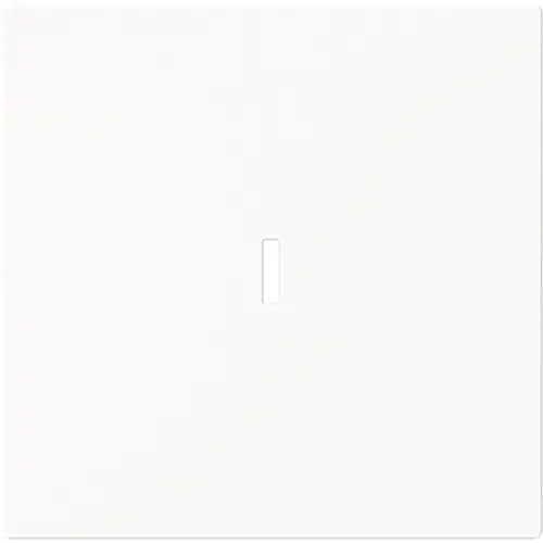 Busch-Jaeger 1789 N-44M schakelwip controlevenster Art Linear studiowit mat